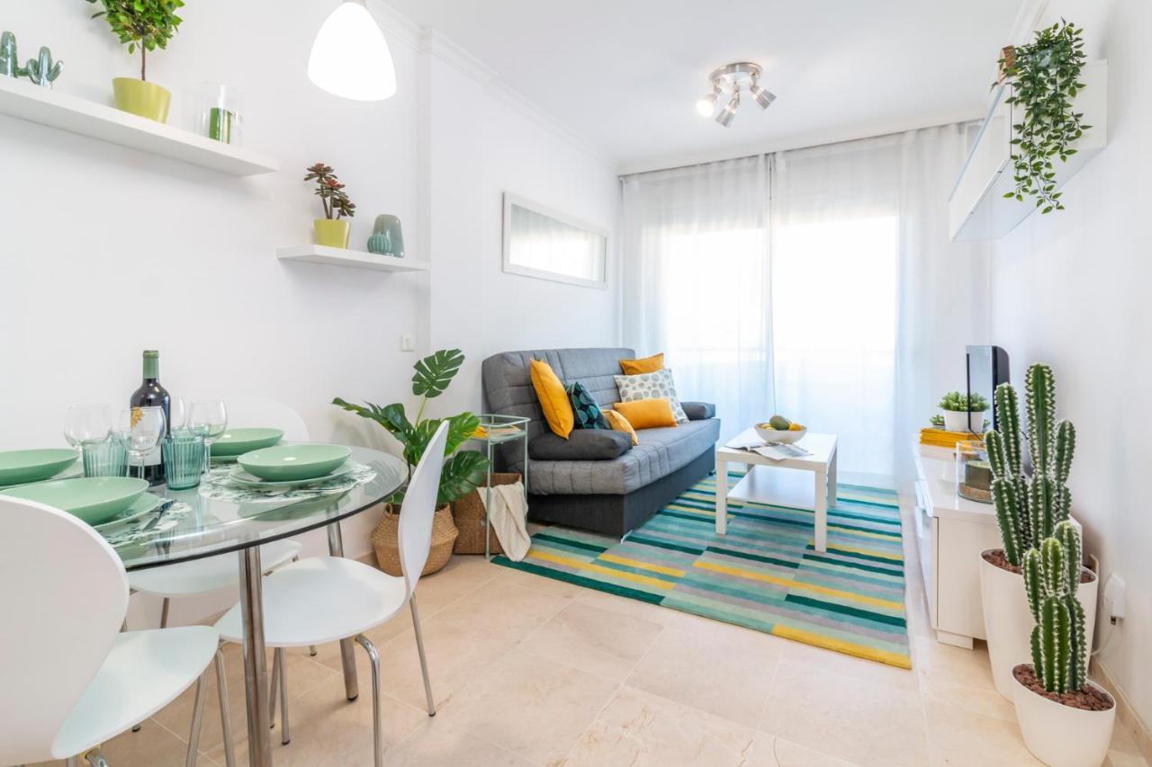 Green Cactus Cosy Loft, Wifi & Gym Santa Cruz de Tenerife Exteriör bild