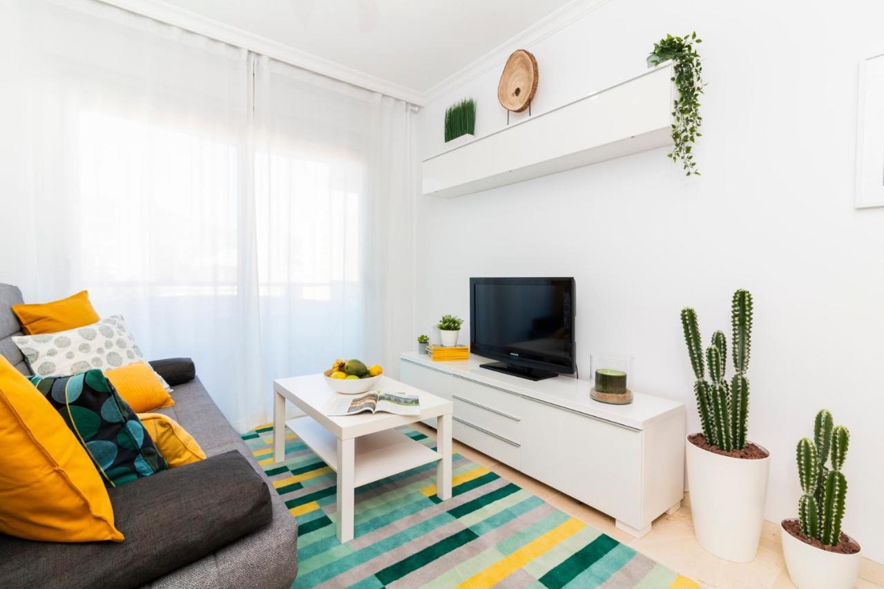 Green Cactus Cosy Loft, Wifi & Gym Santa Cruz de Tenerife Exteriör bild