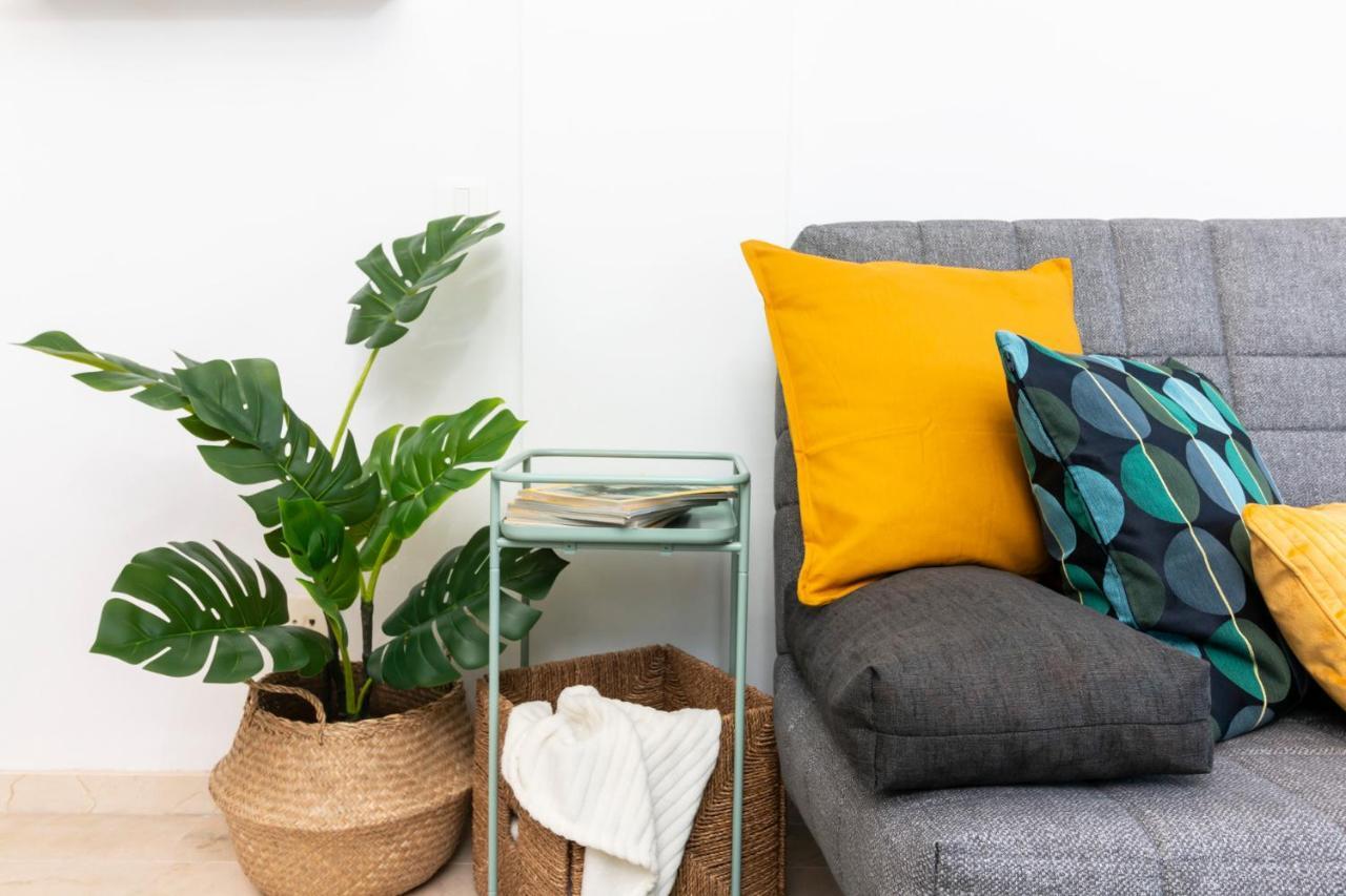 Green Cactus Cosy Loft, Wifi & Gym Santa Cruz de Tenerife Exteriör bild