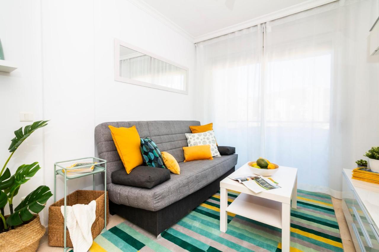 Green Cactus Cosy Loft, Wifi & Gym Santa Cruz de Tenerife Exteriör bild
