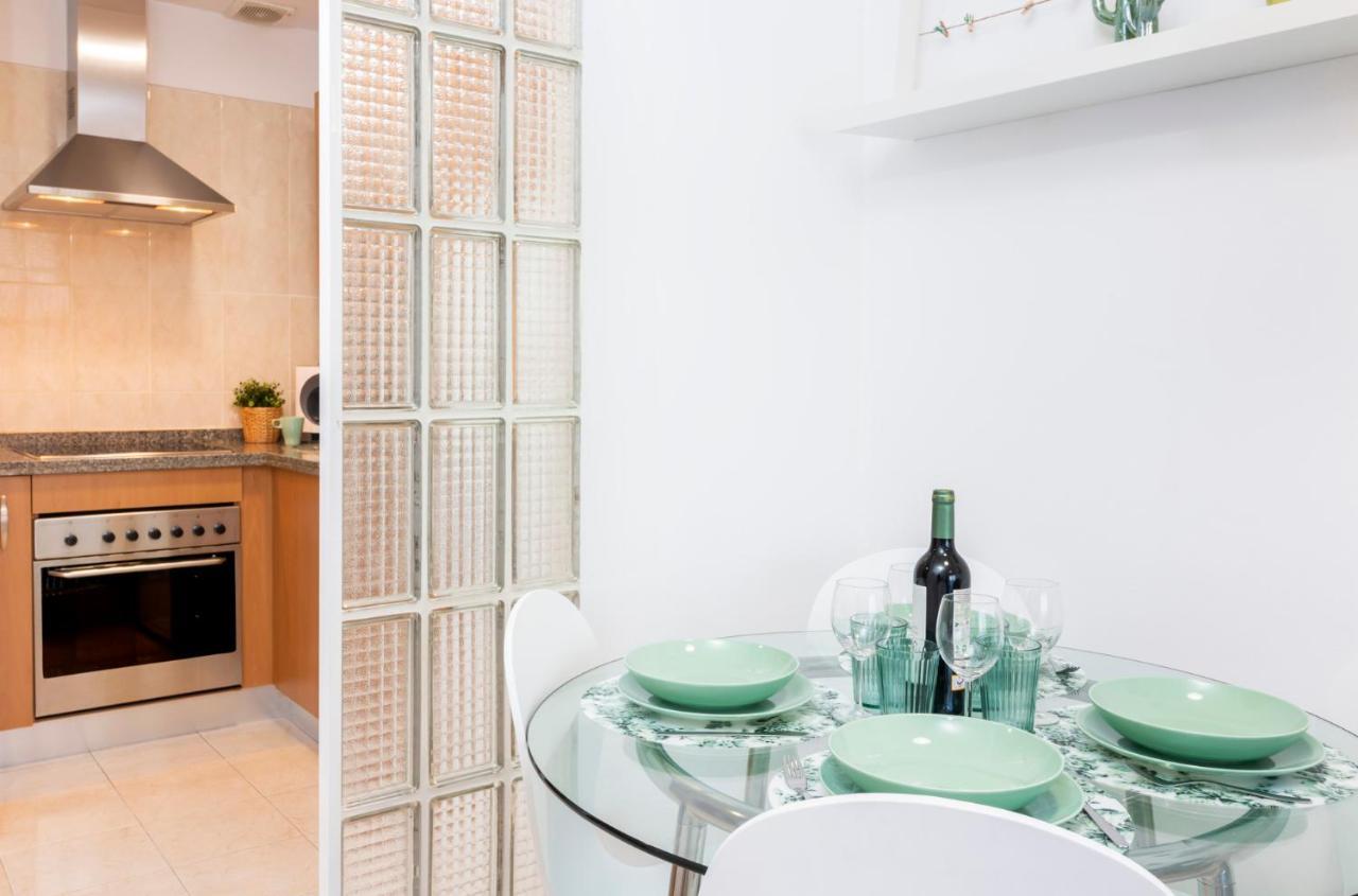 Green Cactus Cosy Loft, Wifi & Gym Santa Cruz de Tenerife Exteriör bild