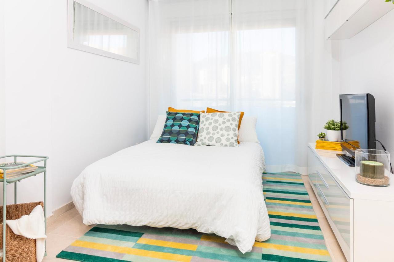 Green Cactus Cosy Loft, Wifi & Gym Santa Cruz de Tenerife Exteriör bild