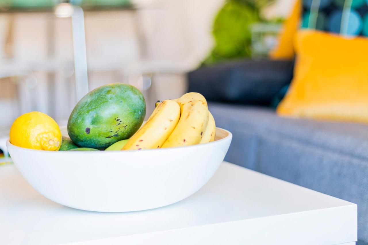 Green Cactus Cosy Loft, Wifi & Gym Santa Cruz de Tenerife Exteriör bild