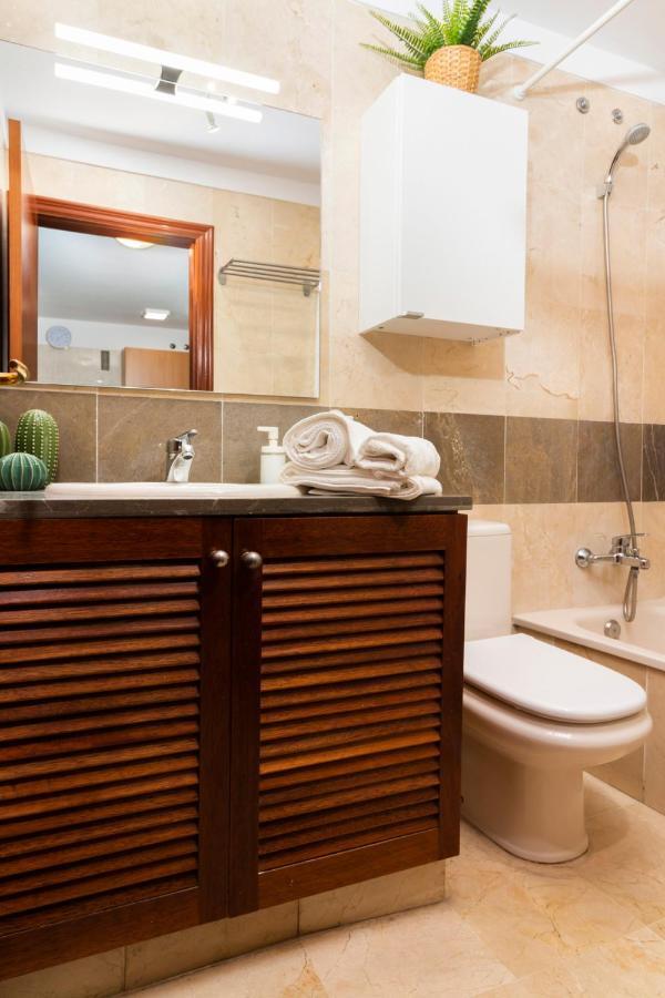 Green Cactus Cosy Loft, Wifi & Gym Santa Cruz de Tenerife Exteriör bild