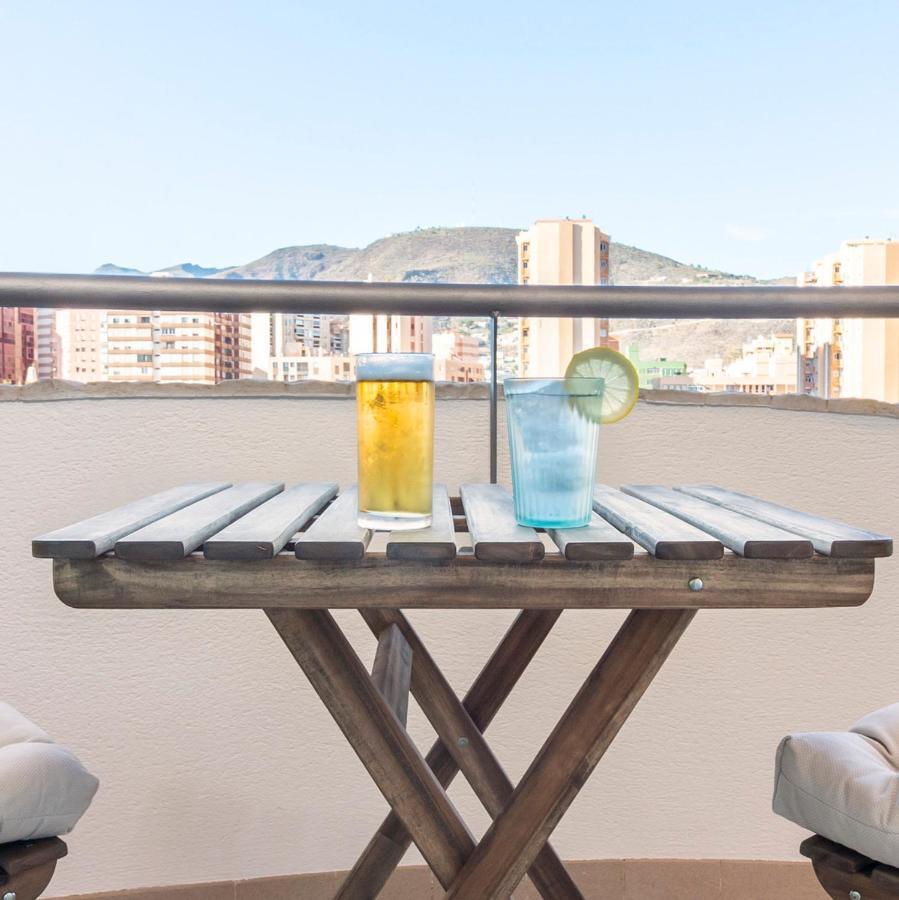 Green Cactus Cosy Loft, Wifi & Gym Santa Cruz de Tenerife Exteriör bild