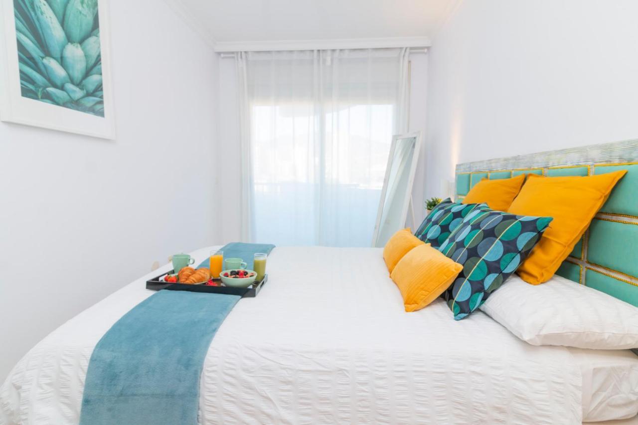Green Cactus Cosy Loft, Wifi & Gym Santa Cruz de Tenerife Exteriör bild