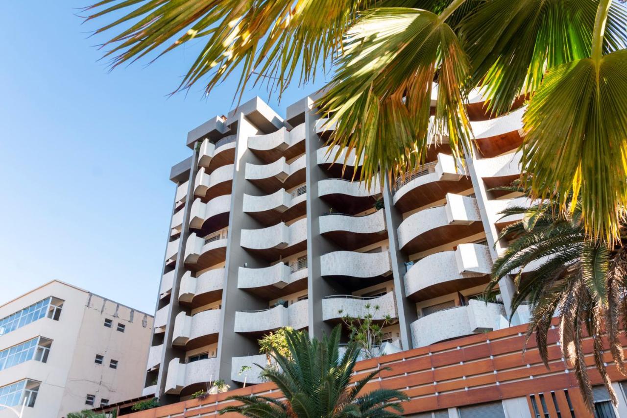 Green Cactus Cosy Loft, Wifi & Gym Santa Cruz de Tenerife Exteriör bild