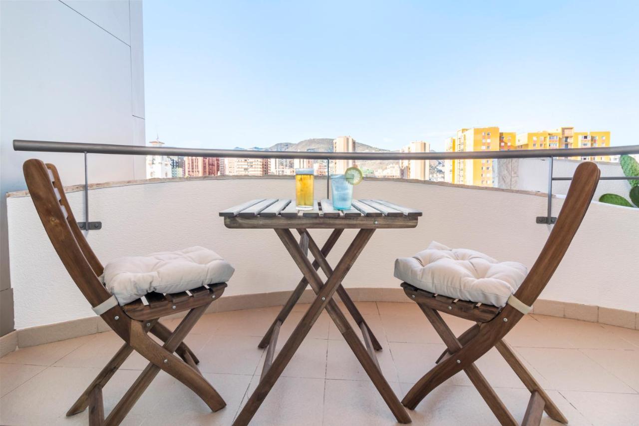 Green Cactus Cosy Loft, Wifi & Gym Santa Cruz de Tenerife Exteriör bild