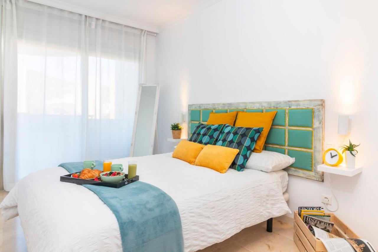 Green Cactus Cosy Loft, Wifi & Gym Santa Cruz de Tenerife Exteriör bild