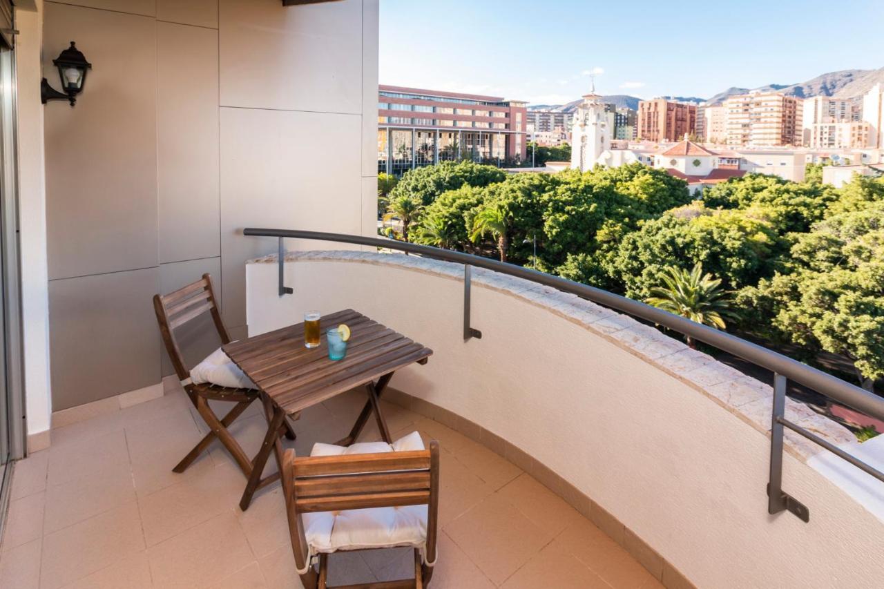 Green Cactus Cosy Loft, Wifi & Gym Santa Cruz de Tenerife Exteriör bild