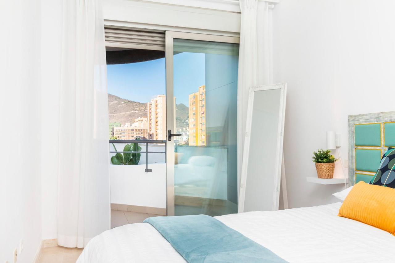 Green Cactus Cosy Loft, Wifi & Gym Santa Cruz de Tenerife Exteriör bild